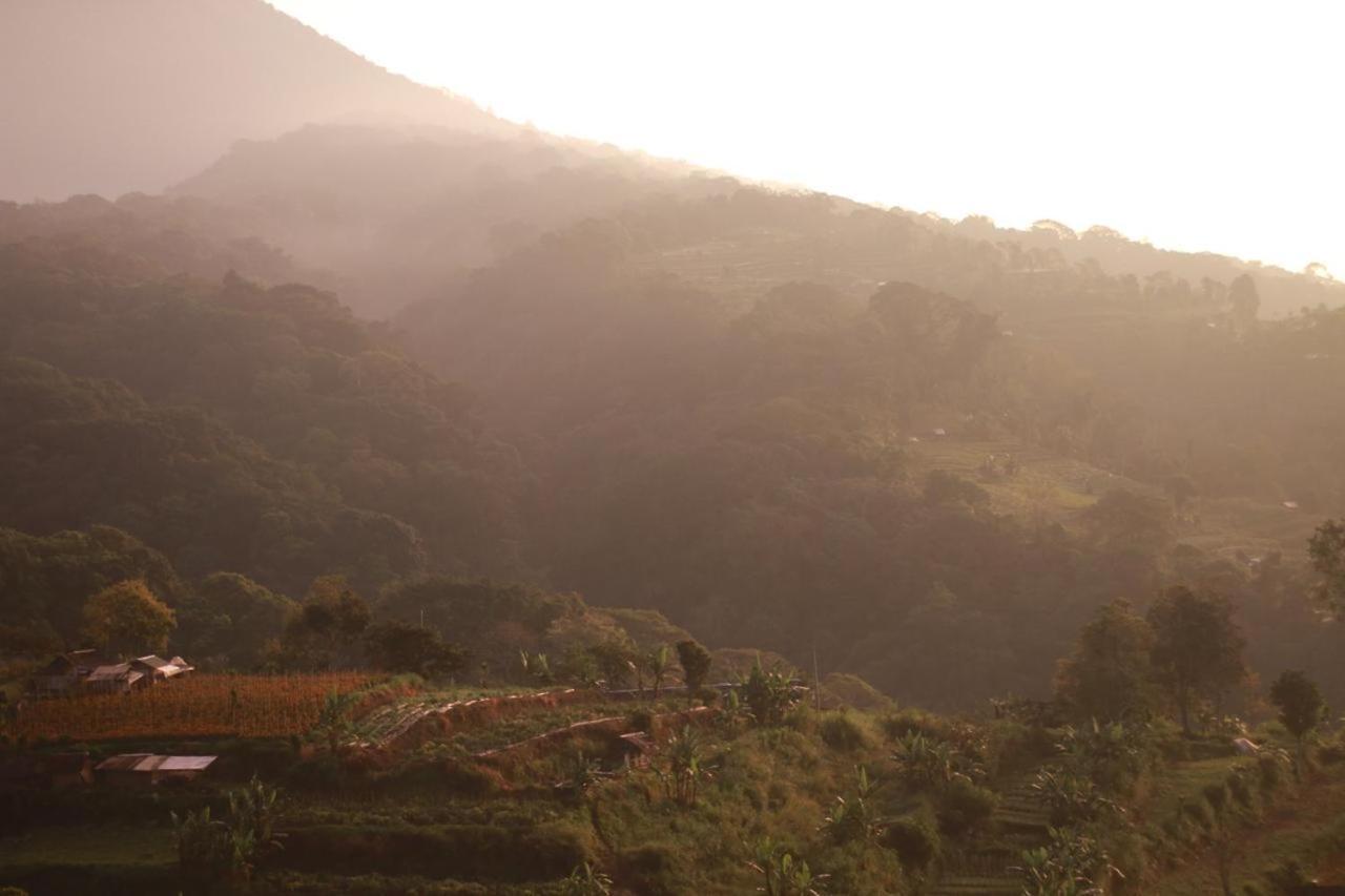Pondok Kebun Gunung Bedugul  Buitenkant foto