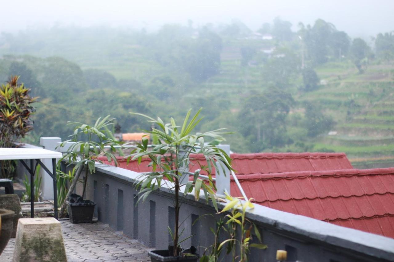 Pondok Kebun Gunung Bedugul  Buitenkant foto