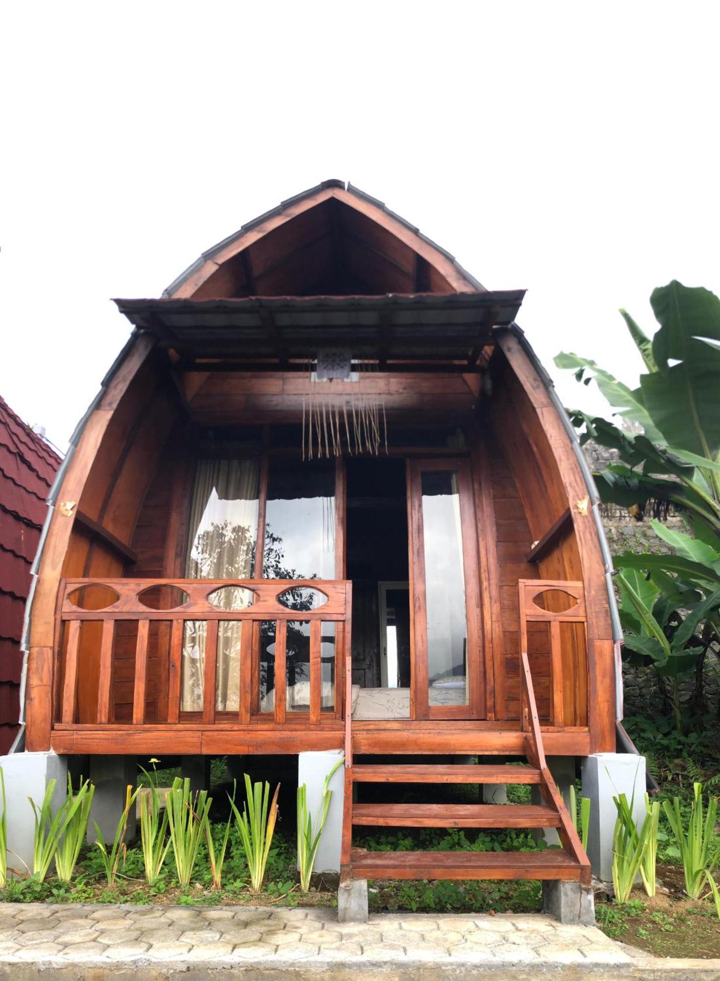 Pondok Kebun Gunung Bedugul  Buitenkant foto